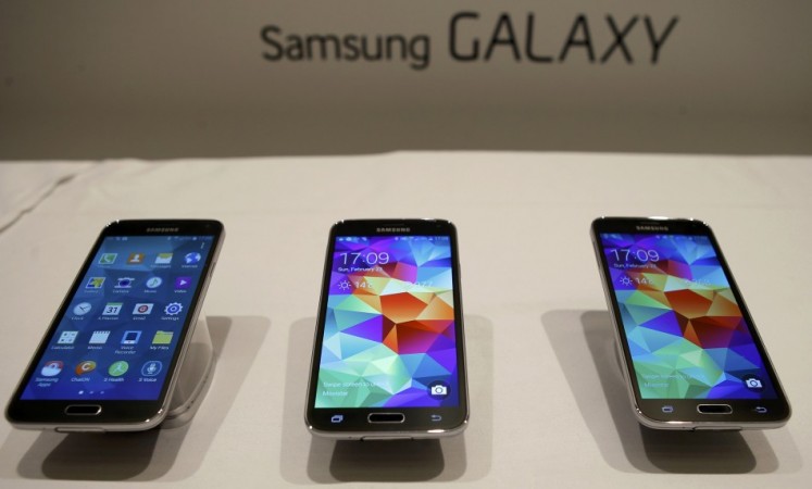 Samsung Galaxy S5