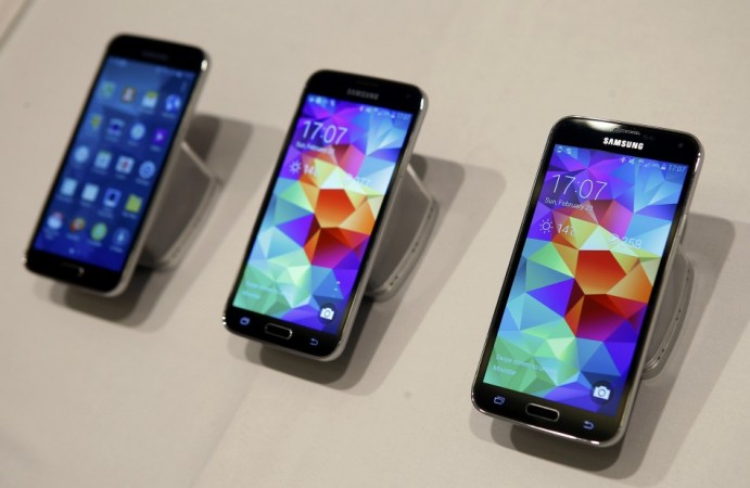 Samsung Galaxy S5