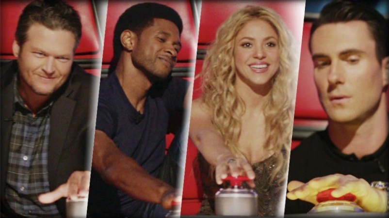 The Voice Season 6