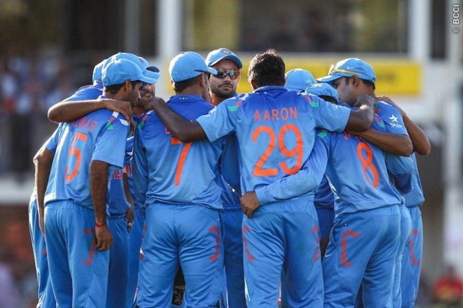 The Indian cricket team will defend their World Cup Crown in Australia and New Zealand. BCCI India Kohli Dhoni