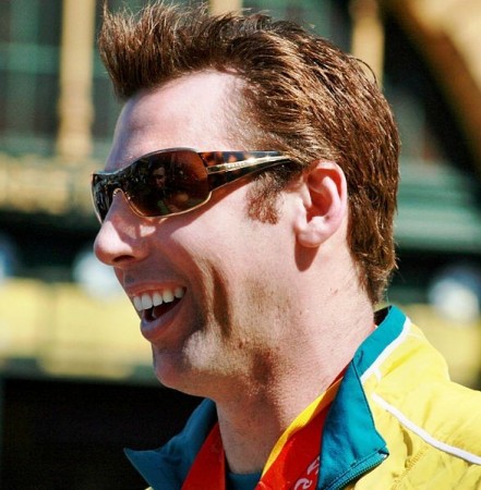 Australian Swimmer Grant Hackett Seeks Urgent Rehab Treatment from Stilnox (Wiki Commons)