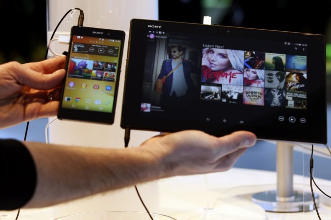 Sony Xperia Z2