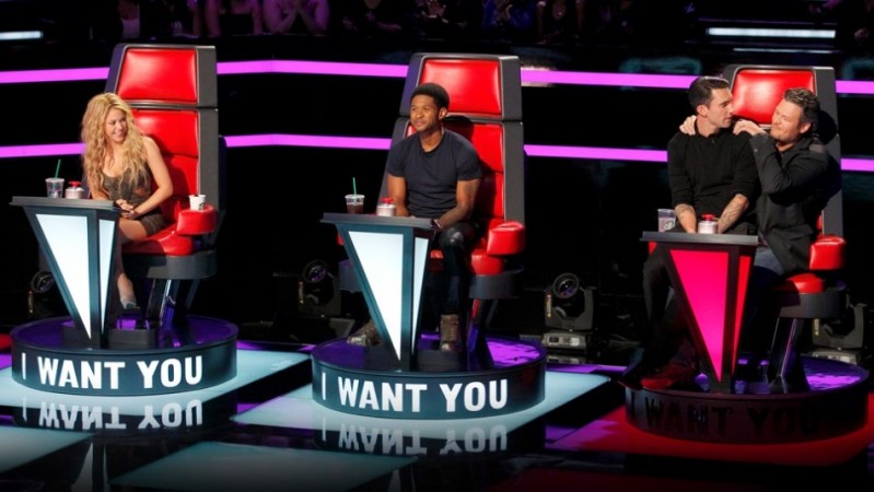 The Voice Season 6