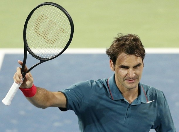 Roger Federer looks to further his record of five titles at the Dubai Open Championships. Reuters. Dubai Open 2014