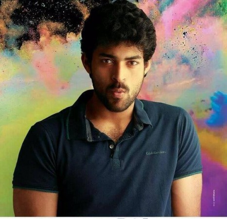 Varun Tej (Facebook)