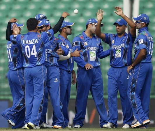 Afghanistan were impressive in the field against Pakistan. Reuters Afghanistan