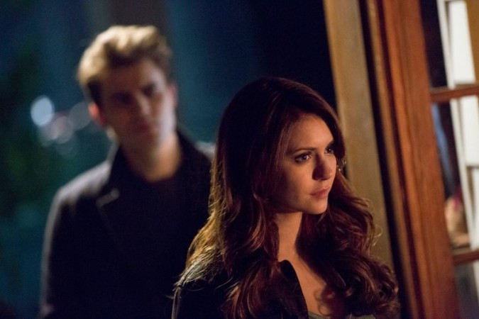 The Vampire Diaries