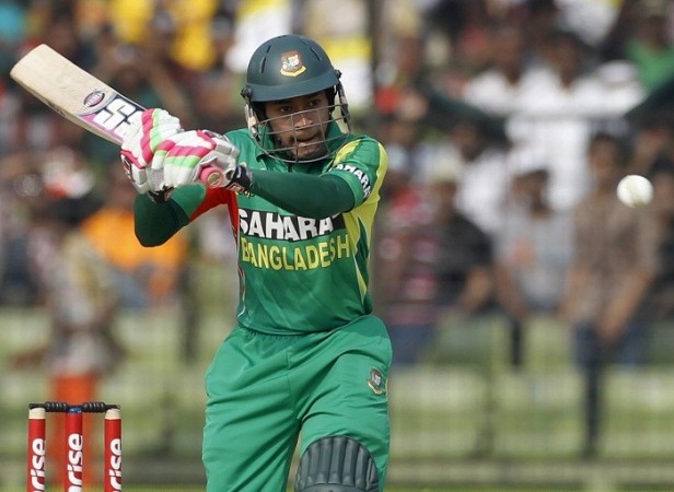 Bangladesh skipper Mushfiqur Rahim is a doubt with a shoulder injury. Reuters Mushfiqur Rahim Bangladesh
