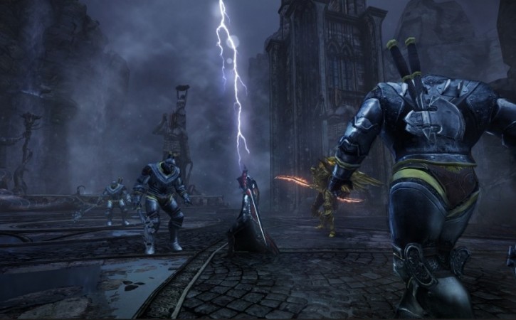 Castlevania Lords of Shadow 2 was released for PC, PlayStation 3 and Xbox 360 on 25 February. (konami-castlevania.com) Castlevania Lords of Shadow 2