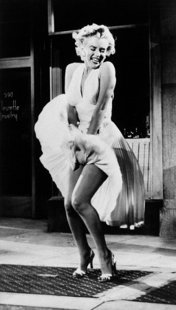Marilyn Monroe