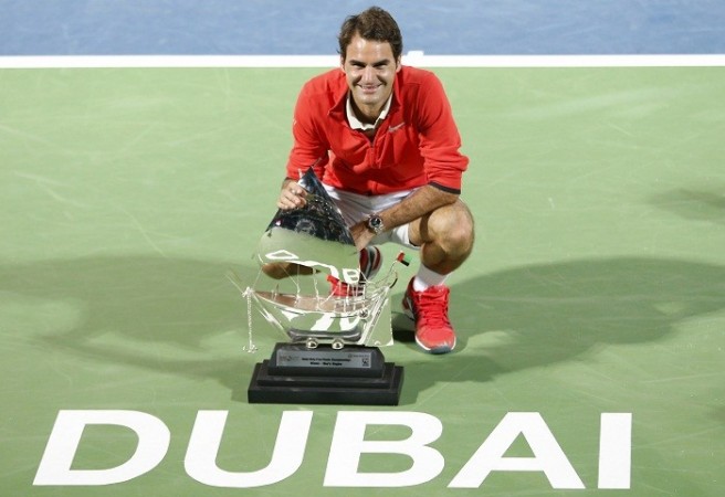 Ten more years? no problem, says Federer. Reuters. Dubai Open 2014