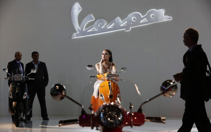 Vespa S