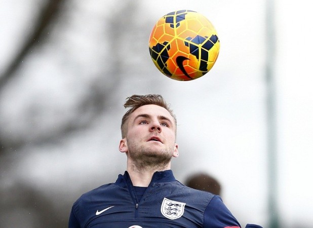 Luke Shaw is delighted to join Manchester United Luke Shaw