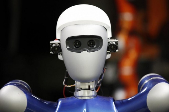 IIT Alumnus Designs an Emotionally Intelligent Robot