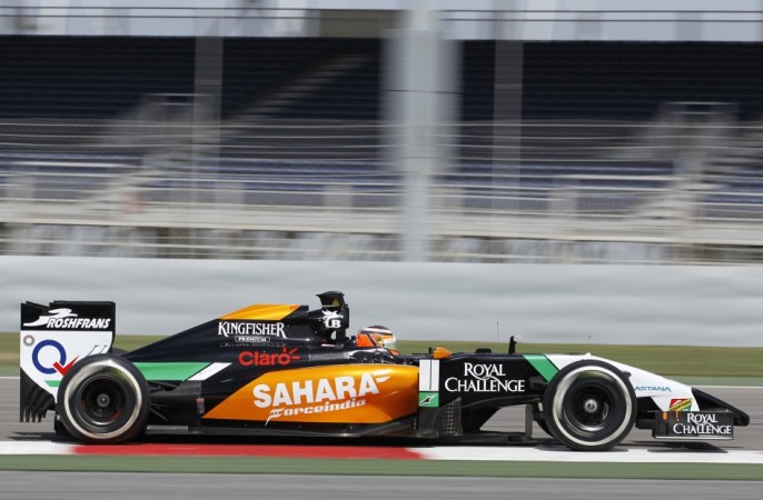 Indian GP return in 2015 ruled out. Reuters. Formula1