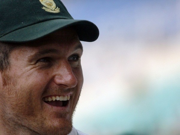 Graeme Smith will be one of the broadcasters in the official coverage of World Cup Graeme Smith