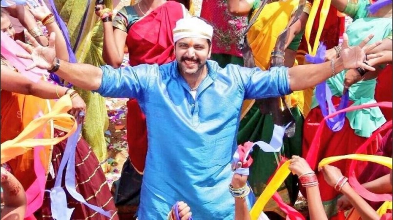 Jayam Ravi (Twitter)