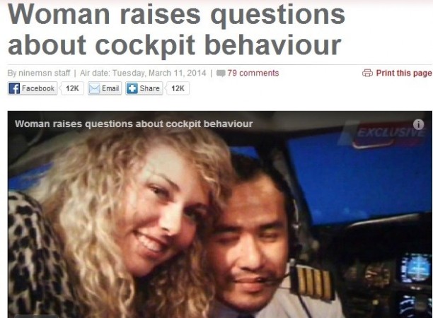 Screenshot from Channel 9 website