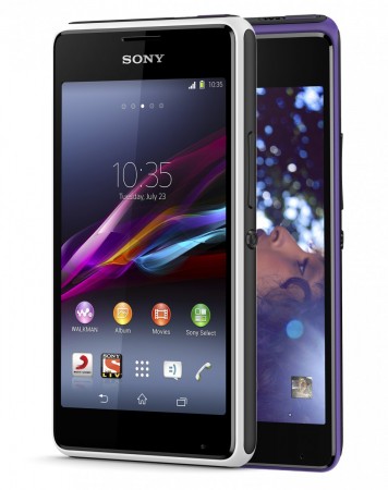 Sony Xperia E1 Dual