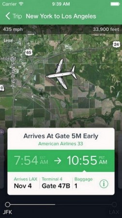 Top 5 Flight Tracker Apps for iPhone, Android Devices ...