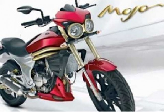 Mahindra Mojo 300