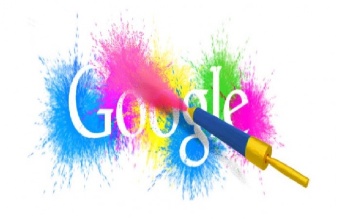 Happy Holi: Google Celebrates Festival OF Colours With Colourful Doodle