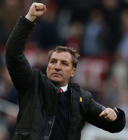 Brendan Rodgers looking to take Liverpool to greater heights Brendan Rodgers, Liverpool