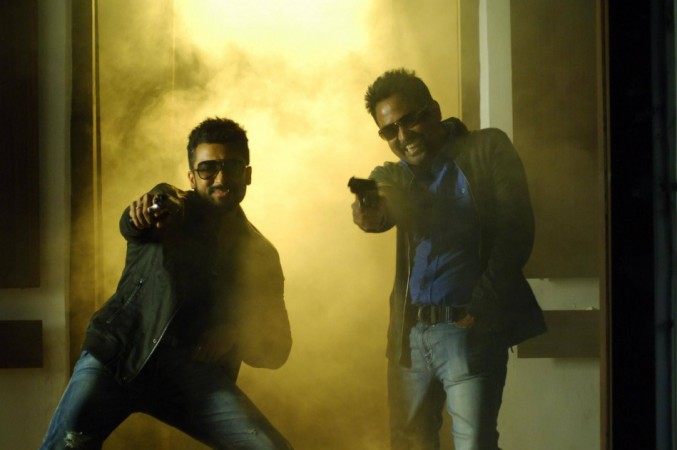 Suriya-Lingusamy (Official Facebook Page/Anjaan)