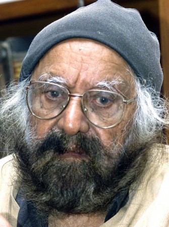 Khushwant Singh