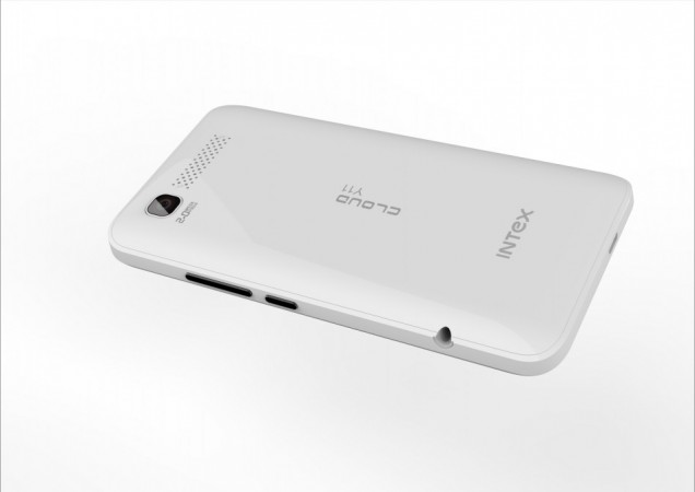 Intex Cloud X1+, Y11 Budget Android Smartphones Launched in India; Price, Specification Details