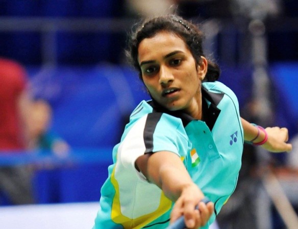 PV Sindhu PV Sindhu