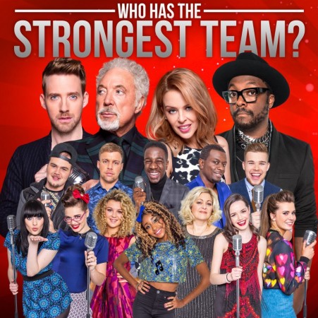 "The Voice" UK