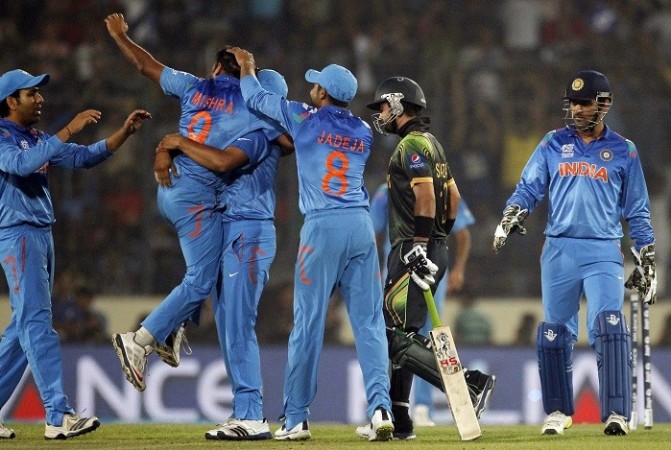 India will be keen to make it two wins out of two when they take on the West Indies in the World T20. Reuters India