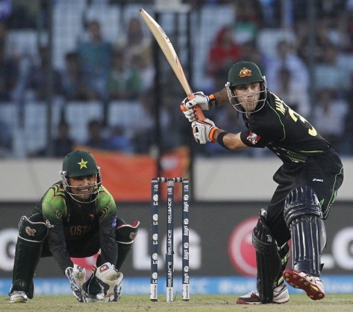 Australia batsman Glenn Maxwell will hope to make an impression against South Africa in the 2nd T20 international Glenn Maxwell Australia