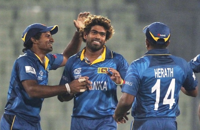 Sri Lankan fast bowler Lasith Malinga will hold the key in their bowling department. Lasith Malinga Sri Lanka Kusal Perera