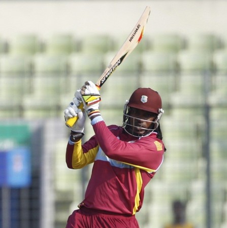Chris Gayle West Indies