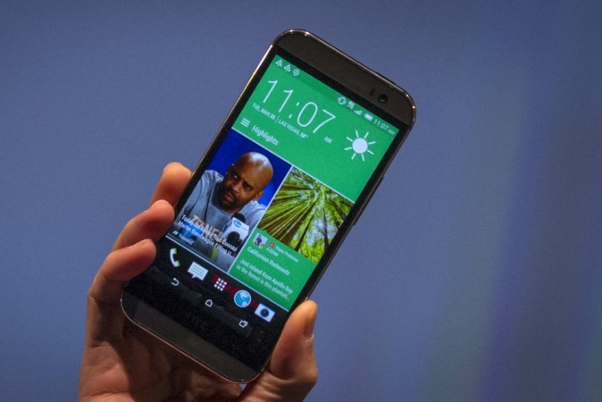 HTC One M8 HTC One M8