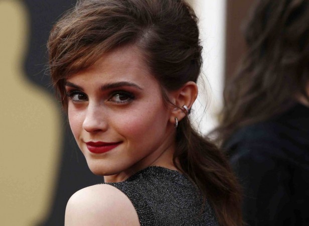 Actress Emma Watson Emma Watson Prepares for ‘Noah’ Premiere with High Expectations