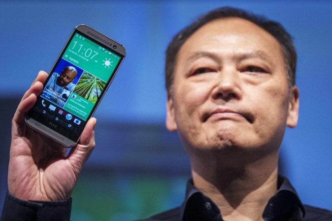 HTC One M8 2014