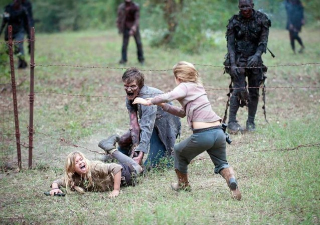 The Walking Dead