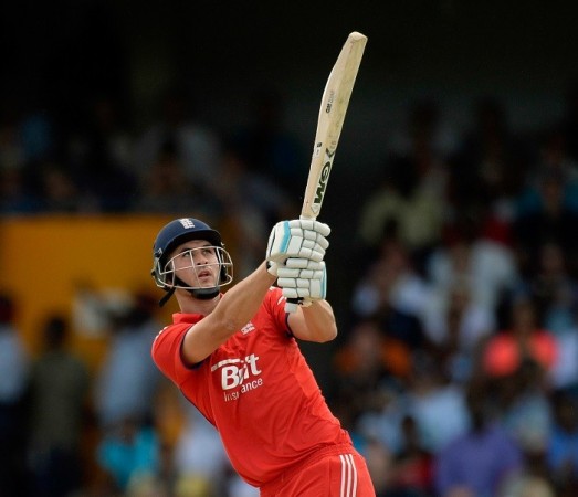 Alex Hales England