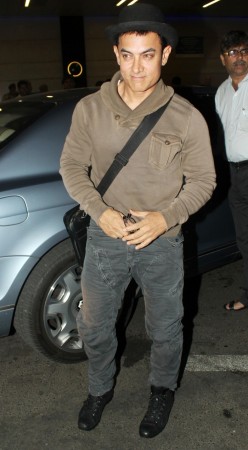 Aamir Khan