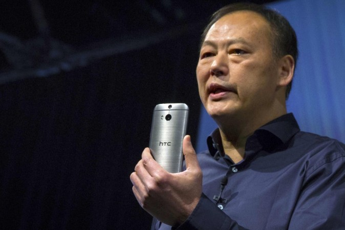 HTC One (M8)