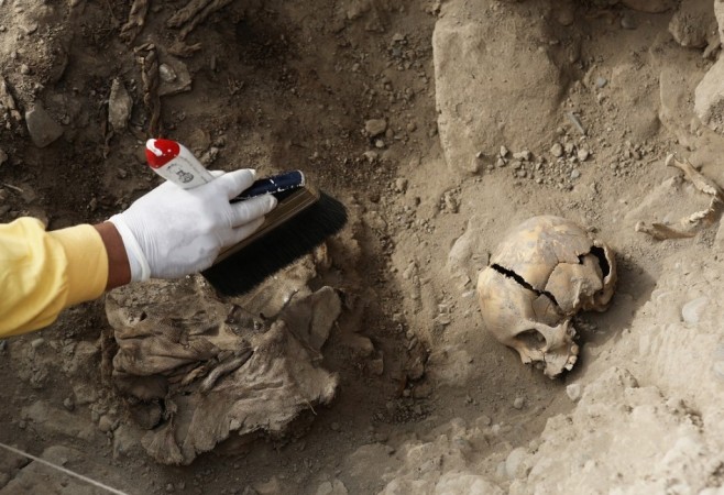 Tomb with Pyramid Entranceway Discovered in Egypt (Representational Image)