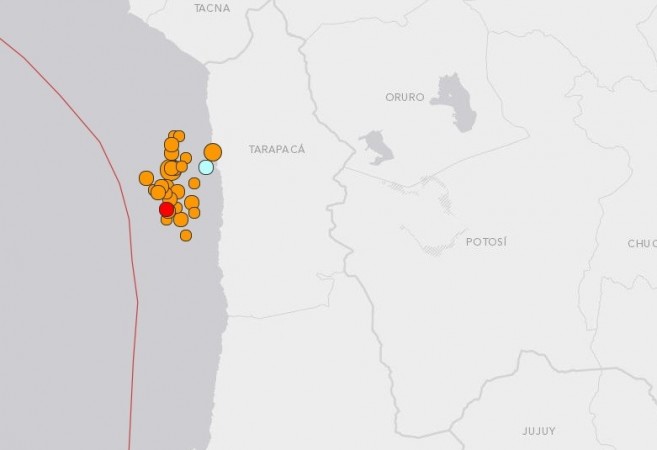 Chile Earthquake of Magnitude 8.2: The fault that triggered the Magnitude 8.2 temblor late Tuesday was overdue for a significant earthquake and therefore, an even more powerful temblor could be in store.