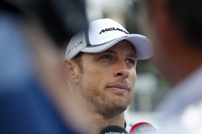 McLaren Formula One driver Jenson Button holiday has been turned upside down after burglars robbed him and his wife of costly items. Formula One Star Jenson Button