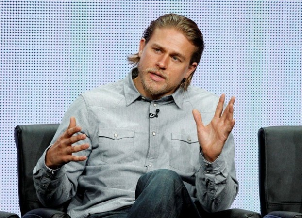 Charlie Hunnam
