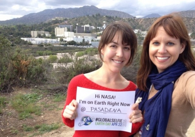 NASA Releases Earth Day "Global Selfie": Over 100 Countries Participated with Thousands of Photos (NASA/JPL)
