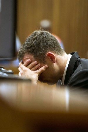 Oscar Pistorius (Photo: Reuters)