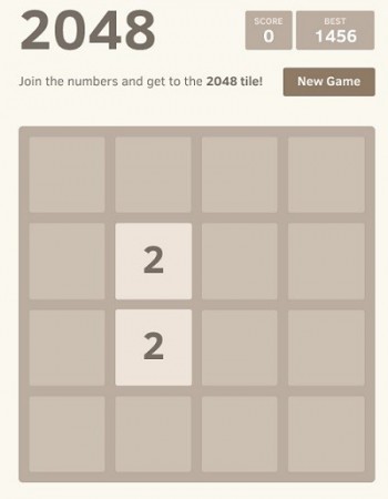 2048 Game